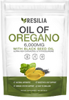 Resilia Oil of Oregano