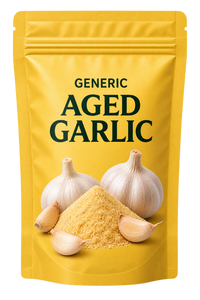 Generic "Aged" Garlic