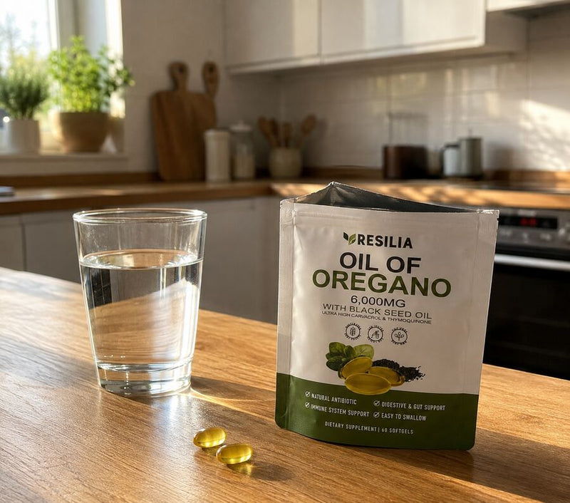 Black seed oil research