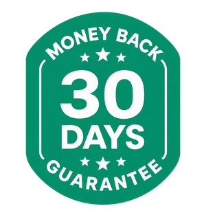 Resilia is risk-free for 30 days.