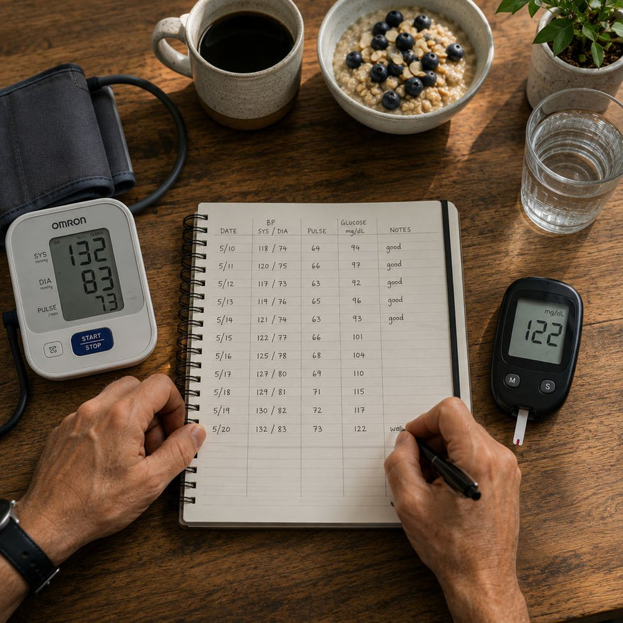 Blood Pressure and Blood Sugar Are Not Separate Problems