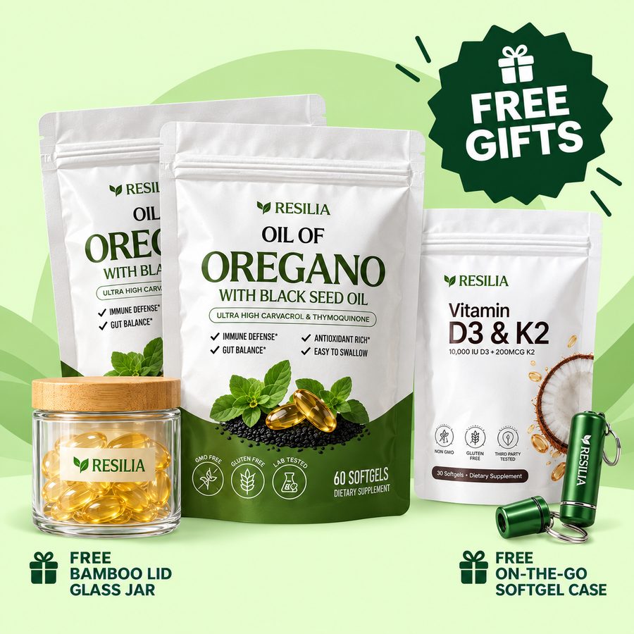 Buy 3, Get 2 Free Gifts