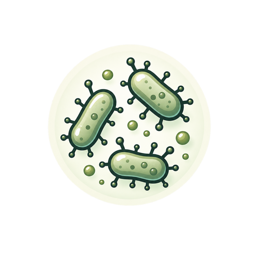 LPS toxins enter the lymphatic system