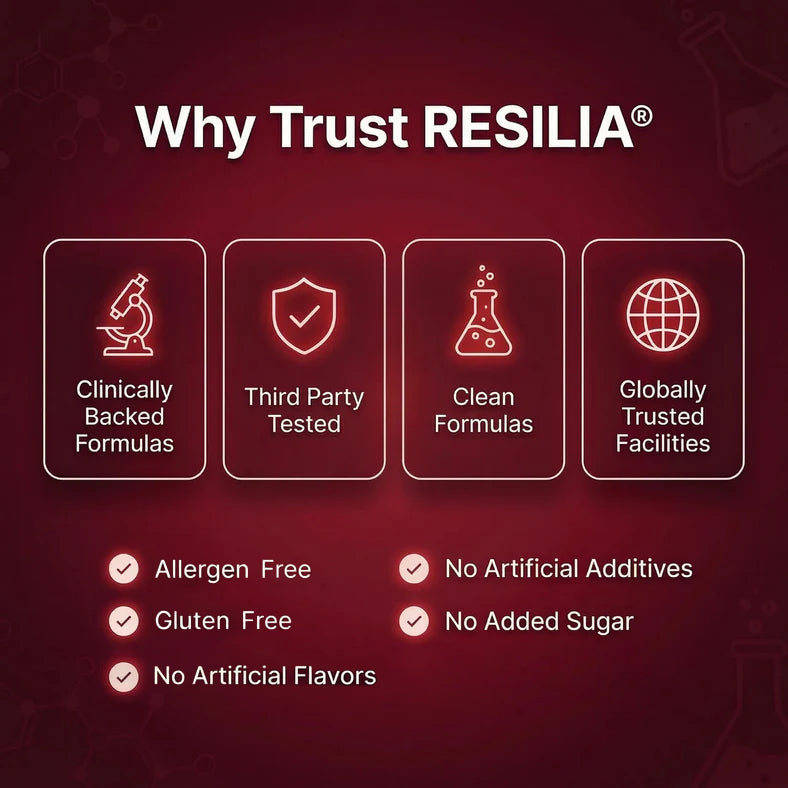 Resilia Aged Odorless Garlic product image 4