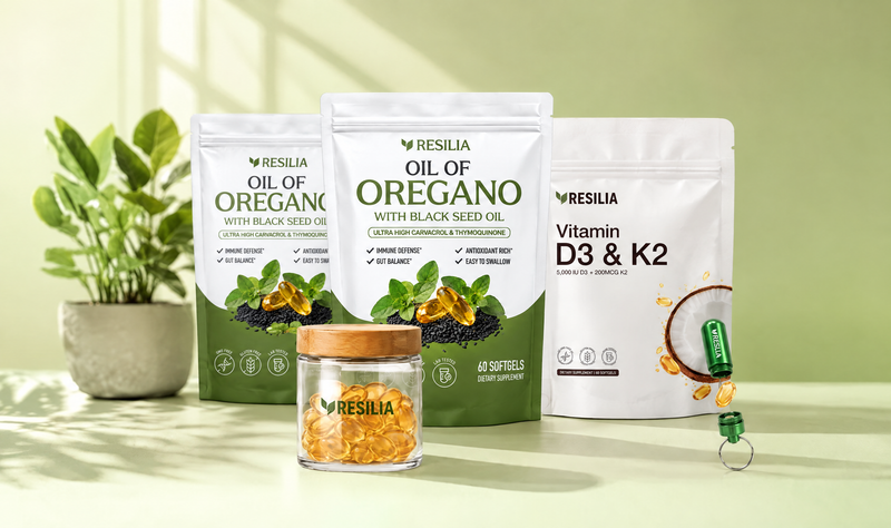 Make Resilia part of your daily routine
