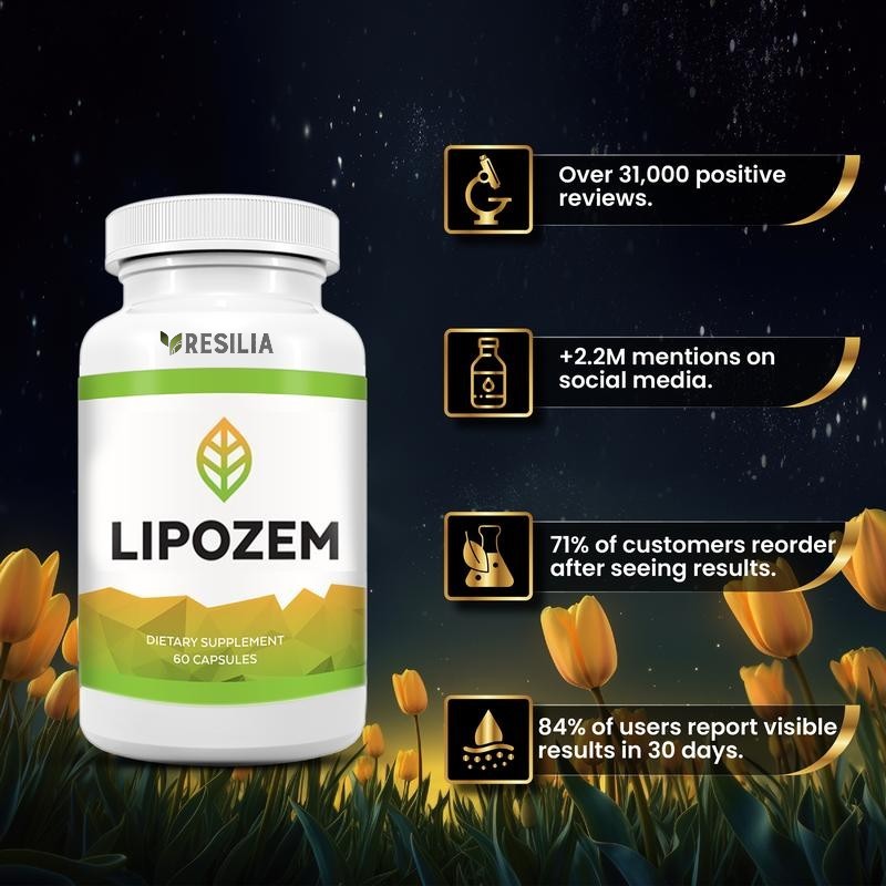 Resilia® Lipozem Capsules