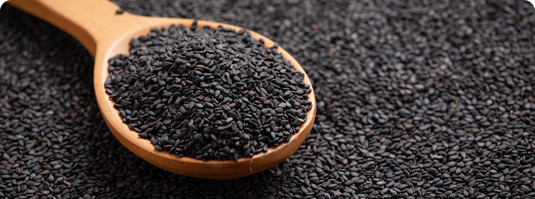Thymoquinone-Rich Black Seed Oil