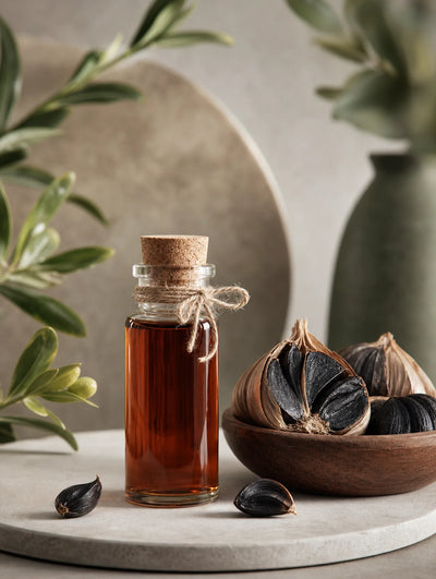 Aged Garlic Extract