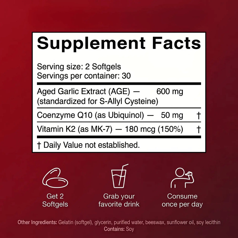 Resilia Aged Odorless Garlic product image 9