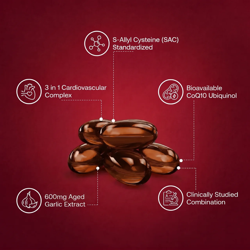 Resilia Aged Odorless Garlic product image 10