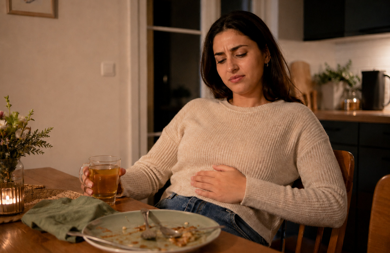 When Your Gut Feels Off, It’s Time To Look Deeper