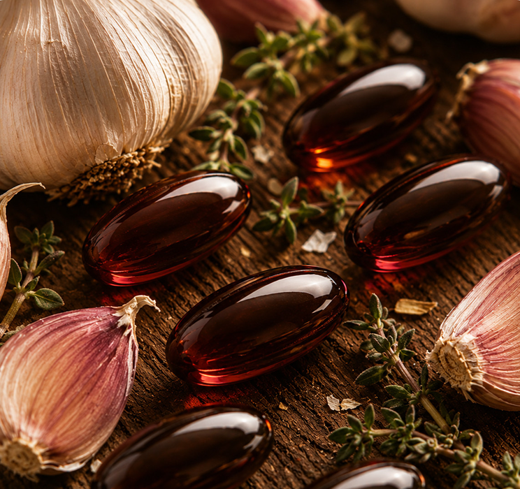 It draws on ingredients with a long history of wellness use