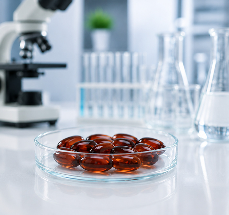 It’s built around well-researched ingredients