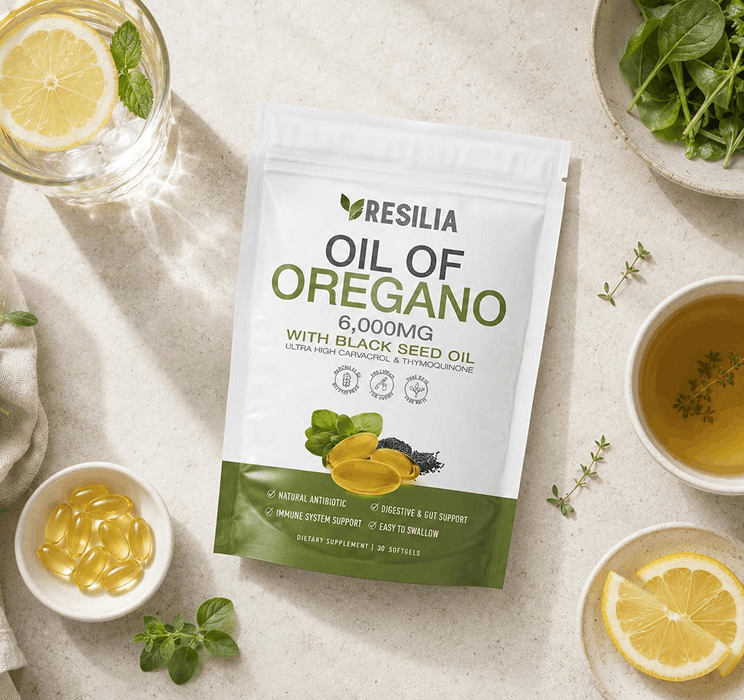 It supports more than just “going” - it supports gut balance