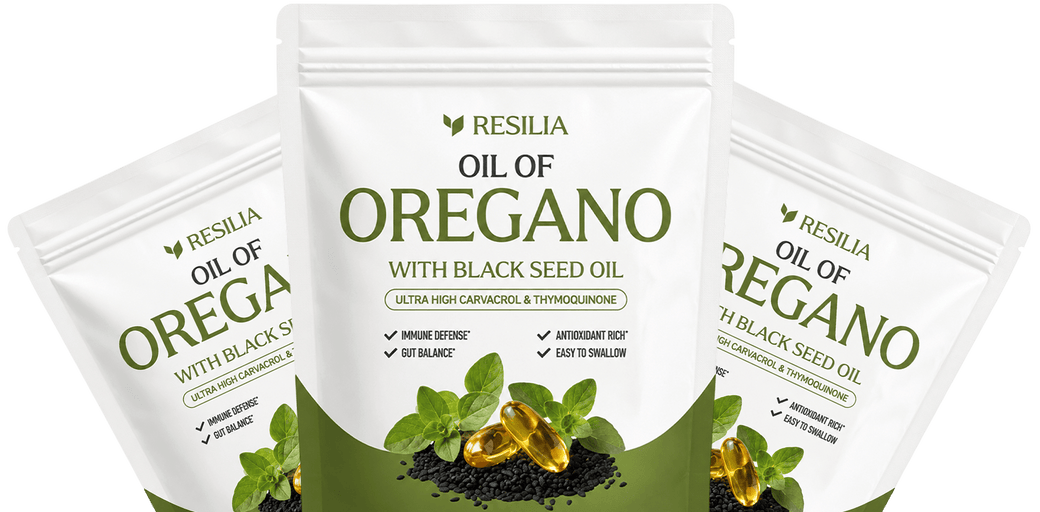 Resilia Oil of Oregano bags