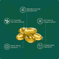 Elisia® Softgel di Olio di Origano