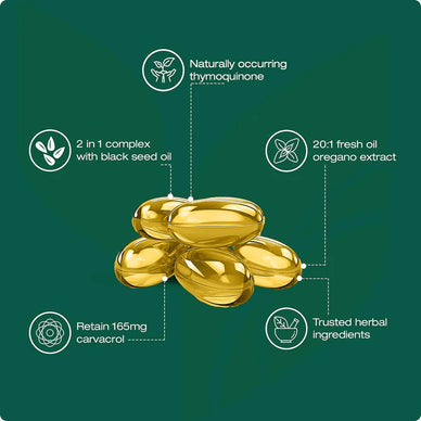 Elisia® Softgel di Olio di Origano