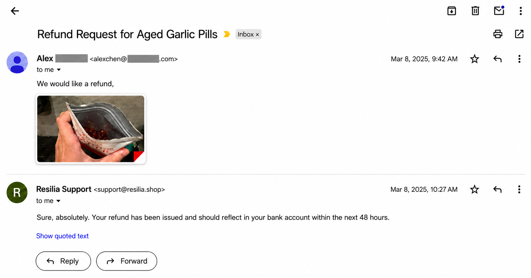 90-day money-back guarantee