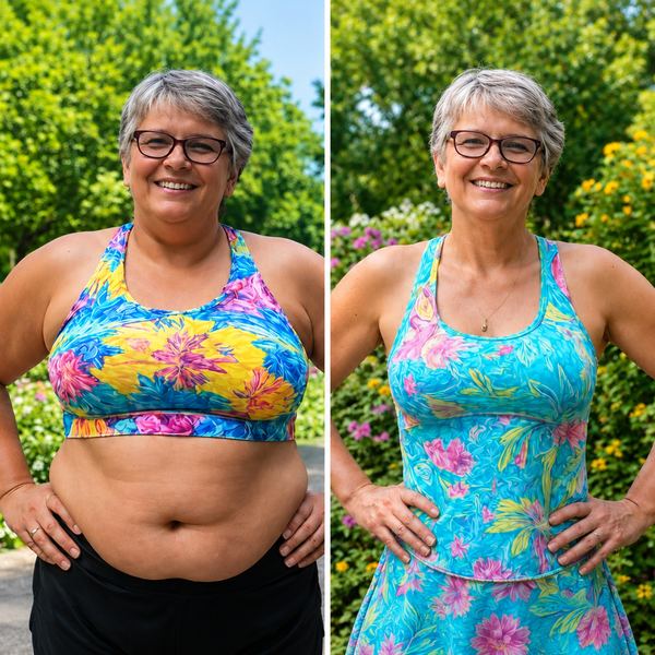 Angela, 51, Resilia customer