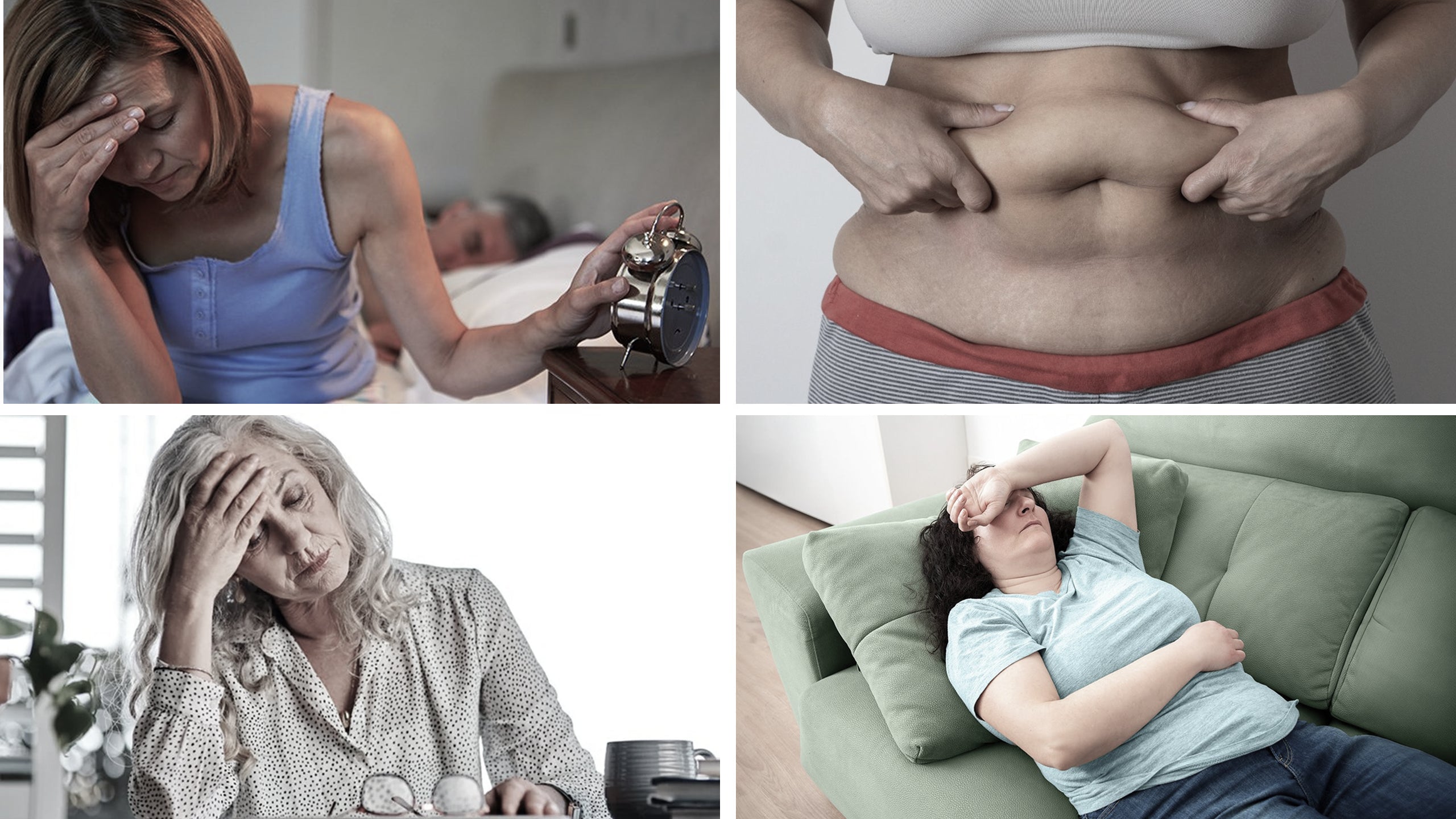 Digestive discomfort