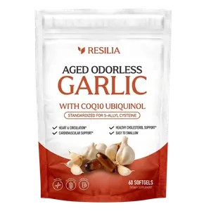 Resilia Aged Odorless Garlic