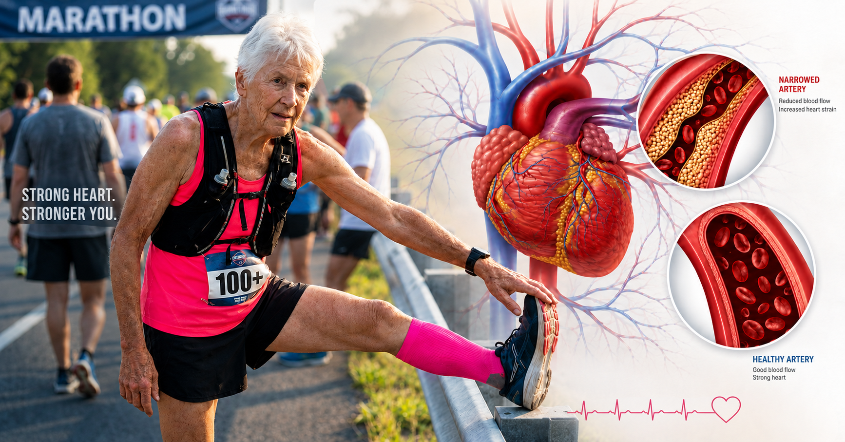 Complete heart support